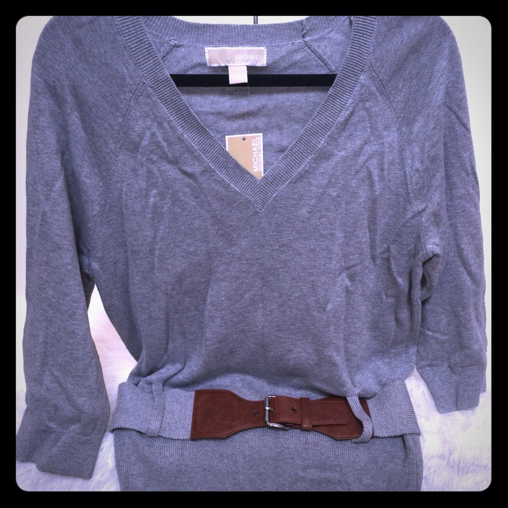 NWT Michael Kors Sweater